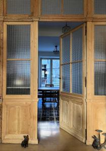 Sejours chez l'habitant Maison BIS : photos des chambres