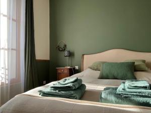 Sejours chez l'habitant Maison BIS : photos des chambres