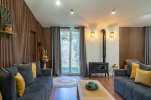 Tzànnou farm residence