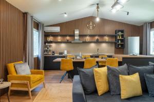 Tzànnou farm residence