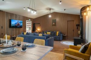 Tzànnou farm residence