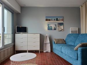 Locéania Joli studio 3 personnes au pied de la Grande plage