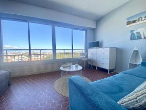 Locéania Joli studio 3 personnes au pied de la Grande plage