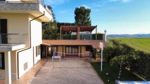 Casa Ciarpella with pool