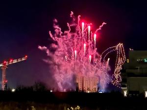 Appt Vue Parc Disneyland-PARIS - Terrasse - Parking Privé