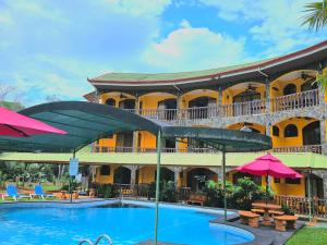 Apartahotel Playa Luna