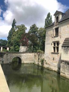 Renaissance manor La Vieille Brèche