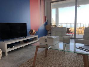 La plage des Doux