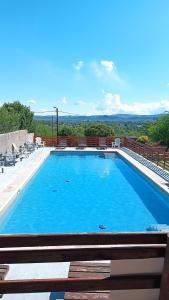 Cabañas Altos del Tintero