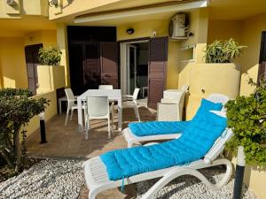 Appartamenti delfini terza spiaggia