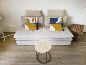 Le Repaire des Palmiers - T2 en centre-ville avec parking et piscine