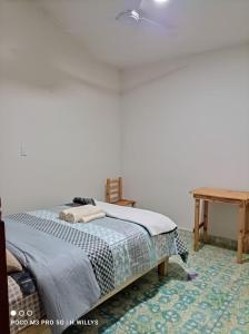 Villa De Juarez Carmen