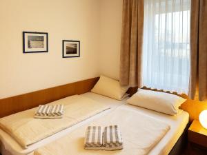 Haus Südspitze 18 Ferienwohnung Sand & Seele