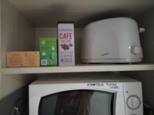 Appartements Agreable Studio familial a lourdes, proche gare : photos des chambres