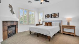 LV354 Upstairs 3 Bedroom Legacy Villa