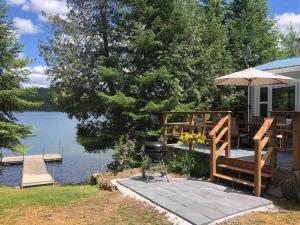 Chalet Lac Patry