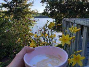 Chalet Lac Patry