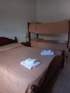 Departamentos Stella - La Adela