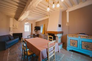Maisons de vacances Gites Fixey 1 et 2 : photos des chambres