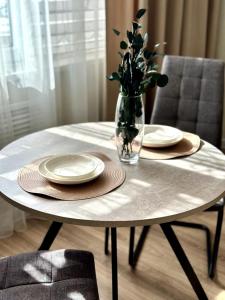 Апартаменты Ботанический сад Business Apartments Aktau