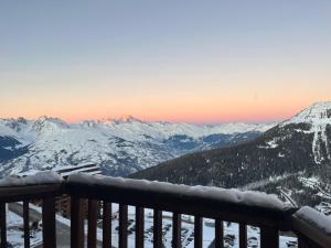 Appartement 4 personnes dans le mythique Paquebot des Neiges à La Plagne