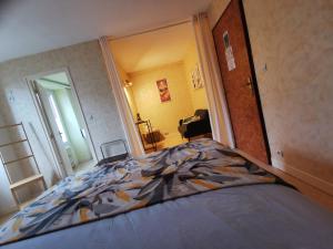 Maisons d'hotes Au coeur du Volcantal : photos des chambres
