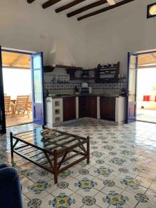 La casa del vecchio molo