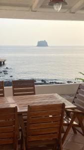 La casa del vecchio molo