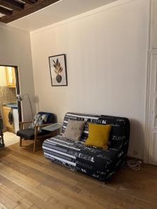 Appartements Studio cosy au coeur de Paris : Studio