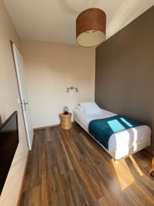 Hotels Hotel La Vinaigrerie LOGIS : photos des chambres