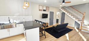 The Guesthouse at Pine Forest Hideaway - Near Jordan Lake & 12 Minutes to UNC