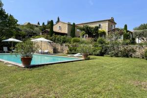 Mas des Papillons Gordes