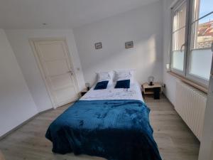 Maisons de vacances Maison 3 chambres avec jardin a Equihen-Plage : photos des chambres