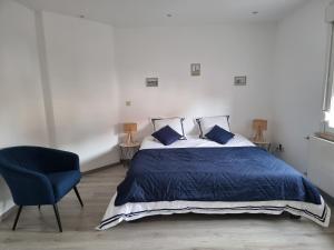 Maisons de vacances Maison 3 chambres avec jardin a Equihen-Plage : photos des chambres