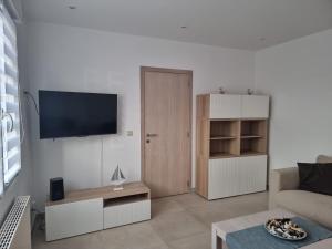 Maisons de vacances Maison 3 chambres avec jardin a Equihen-Plage : Maison 3 Chambres