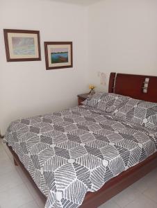 Habitación Conj parque San Agustín, Floridablanca