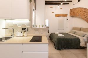 Bricks & Beams Studio in the key area of Milan