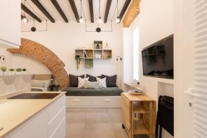 Bricks & Beams Studio in the key area of Milan