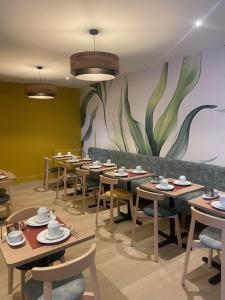 Hotels The Originals Boutique, Hotel de La Baie de Morlaix : photos des chambres