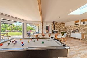 Villas Villa Leonie Kerlouan : photos des chambres
