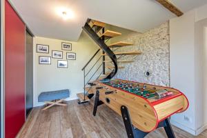 Villas Villa Leonie Kerlouan : photos des chambres