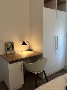Maisons de vacances Rental house Niort center : photos des chambres