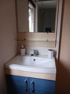 Villages vacances mobil home 150 chez Valerie : photos des chambres