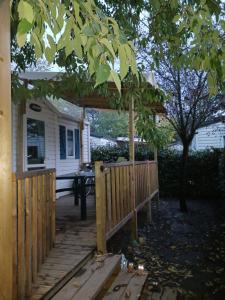 Villages vacances mobil home 150 chez Valerie : photos des chambres