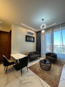 City homes apartment