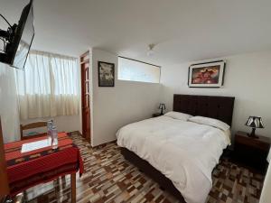 Hostal Apu Qhawarina