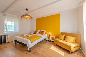 Villas Villa Leonie Kerlouan : photos des chambres