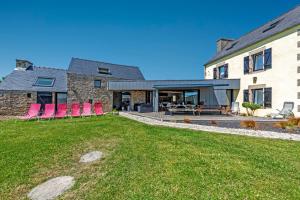 Villas Villa Leonie Kerlouan : photos des chambres