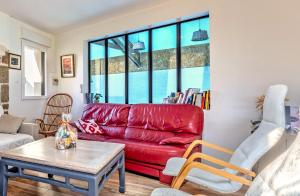 Villas Villa Leonie Kerlouan : photos des chambres