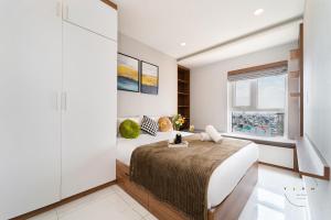 Elegant 2 bedroom- good location- yolohomesaigon- terra